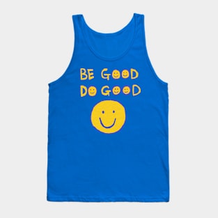 GOOD DO GOOD, OIL PAINTING Tank Top